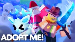 Adopt Me AUTO FARM BLUE STARS - FEB 2025