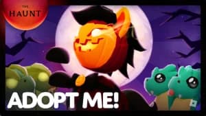 Adopt Me AUTO FARM PUMPKINS FOR HALLOWEEN QUEST OCTOBER 2024