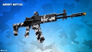 Airsoft Battles scripts