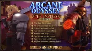 Arcane Odyssey AUTO FISH - ITEM FARM & AUTO EAT DECEMBER 2024 OPEN SOURCE