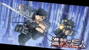 Attack on Titan: Freedom War OPEN SOURCE SCRIPT