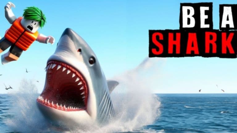 Be a Shark🦈 scripts