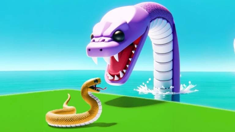 Be a Snake scripts