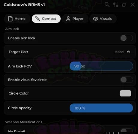 Blackhawk Rescue Mission 5 FREE GUI - AIMLOCK - NO RECOIL & MORE!