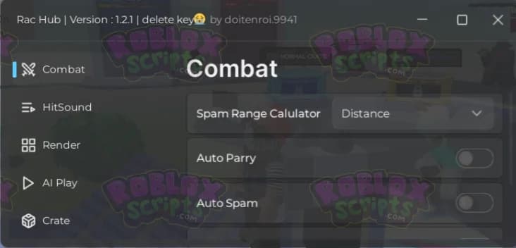 Blade Ball AI PLAY, AUTO PARRY & MORE! - KEY SYSTEM REMOVED