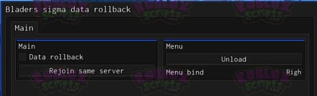 Bladers: Rebirth ROLLBACK/DUPE MONEY SCRIPT