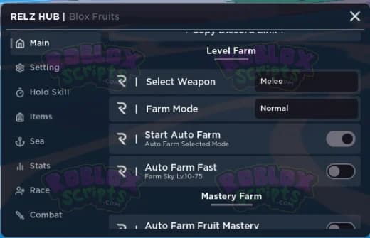 Blox Fruits NEW GUI APRIL 2024 - SUPER FAST LEVEL FARM! MAX LEVEL LESS THAN 24 HOURS!