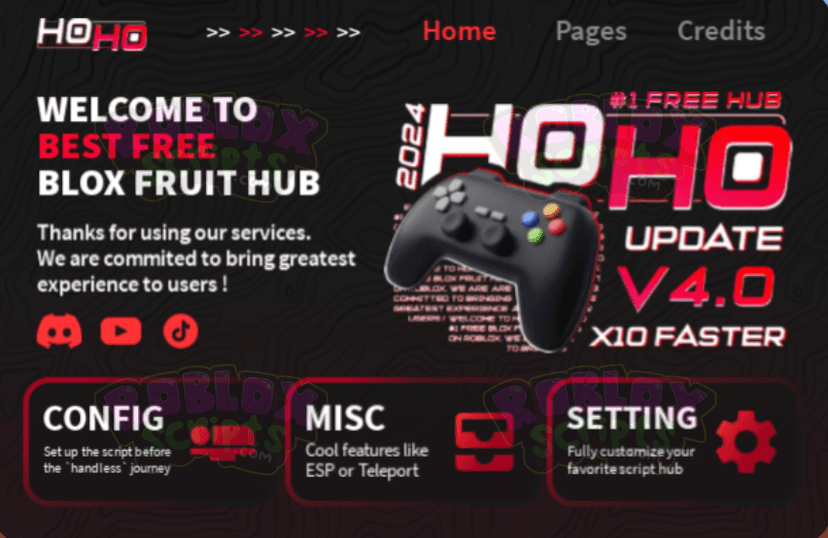 Blox Fruits THE #1 FARMING GUI/SCRIPT 2024 - MAX LEVEL IN 11 HOURS!