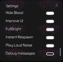 Breaking Point AUTO FARM GUI - FE LOUD SOUNDS
