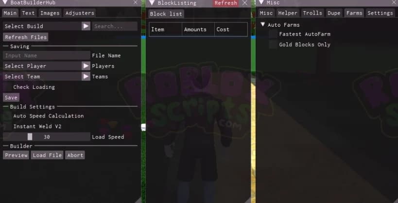 Build A Boat For Treasure AUTO BUILD | AUTO WHEEL MAKER | ANTI ISO, TNT & BALLOONS | TROLLING & MORE! AUGUST 2025