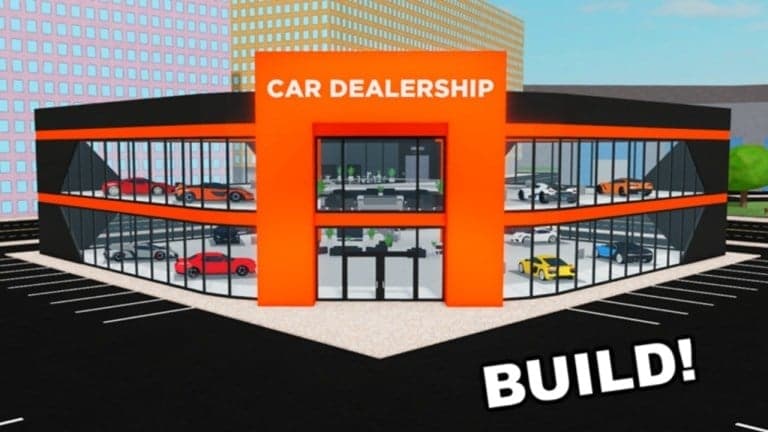 Car Dealership Tycoon [🎃] Roblox game