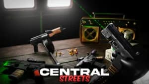Central Streets INFINITE MONEY SCRIPT | DECEMBER 2025
