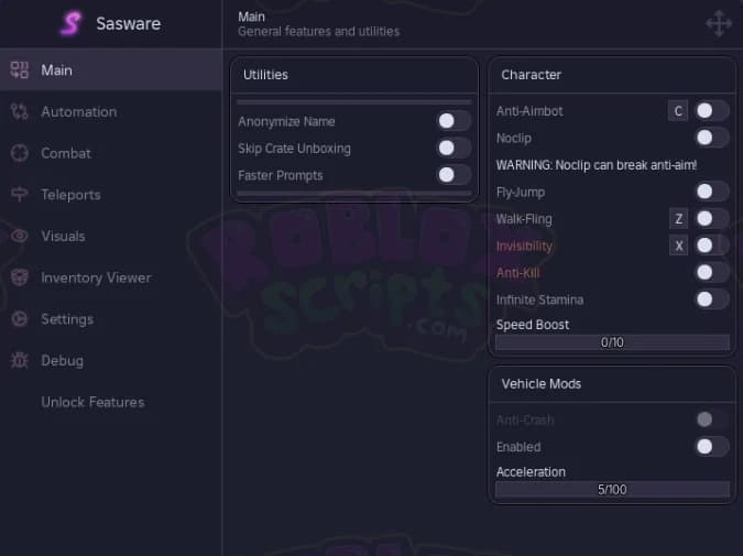 Crashouts THE #1 FREE GUI | AUTO FARM | KILL AURA | INVENTORY VIEWER | & MUCH MORE! OCTOBER 2025