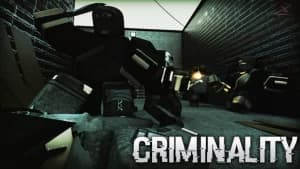 Criminality WALLBANG SCRIPT | JUNE 2025