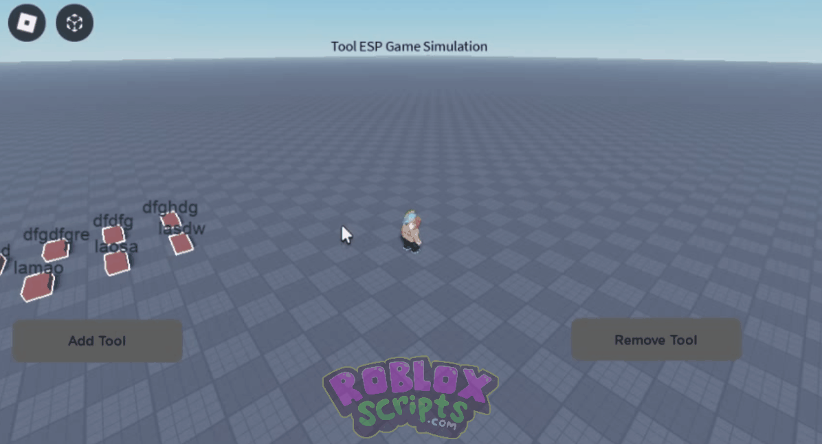ESP for Tools & NPCs - Open Source