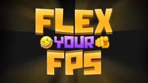 Flex Your FPS And Ping! scripts
