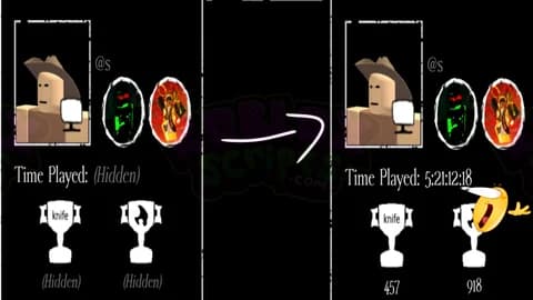 Forsaken SHOW HIDDEN STATS OF OTHER PLAYERS | OCTOBER 2025