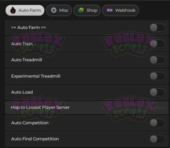 Gym League OVERPOWERED AUTO FARM GUI JUNE 2024