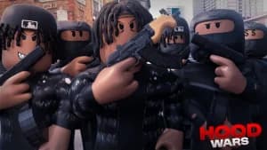 Hood Wars scripts