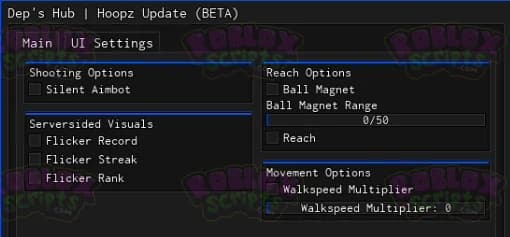 Hoopz SILENT AIMBOT - BALL MAGNET & MORE!
