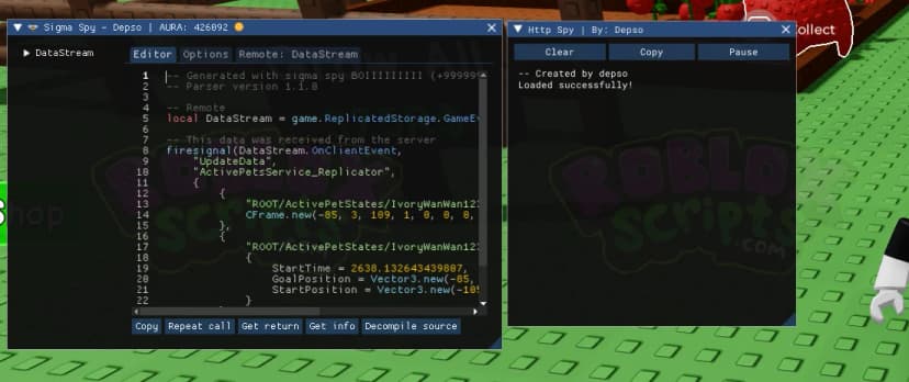 HTTP SPY TO USE ON SCRIPTS - OPEN SOURCE - CHECK FOR IP LOGGERS AND MORE!