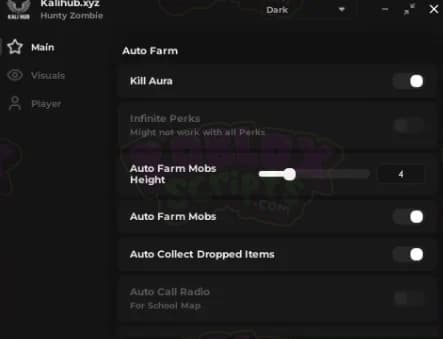 Hunty Zombie THE #1 FREE GUI/SCRIPT | INFINITE PERKS | AUTO FARM MOBS | AUTO USE SKILLS & MORE! AUGUST 2025