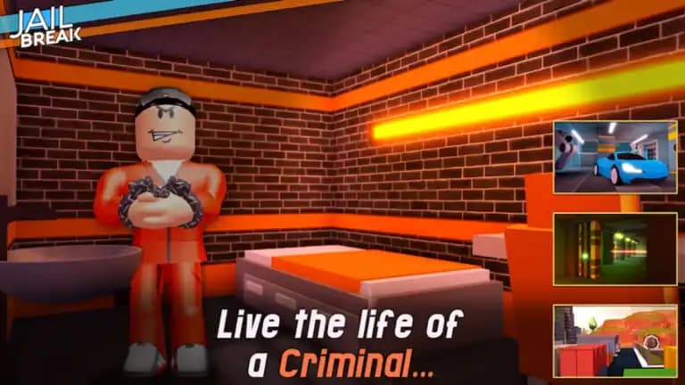 Jailbreak Codes – free cash! (July 2024)