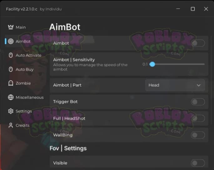 Korrupt Zombies THE #1 FREE GUI SEPTEMBER 2024