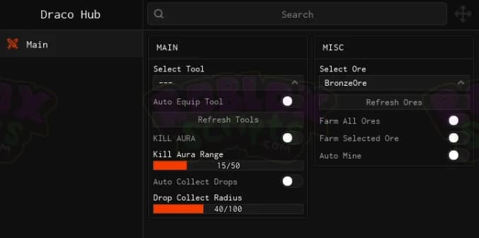 Legends Re:Written KILL AURA | FARM ALL ORES & AUTO COLLECT DROPS | SEPTEMBER 2025