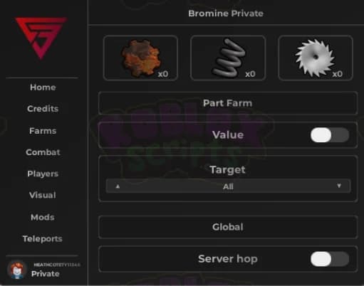 Life Sentence BROMINE FREE GUI | AUTO FARM | SILENT AIM | GUN MODS & MORE! OCTOBER 2025