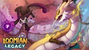 Loomian Legacy scripts