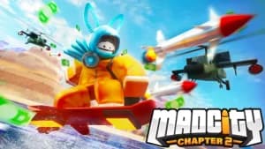 Mad City: Chapter 2 scripts
