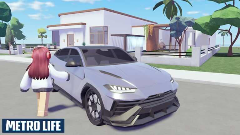 Metro Life 🏡 City RP scripts