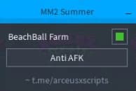Murder Mystery 2 AUTO FARM BEACH BALLS SUMMER EVENT JULY 2025