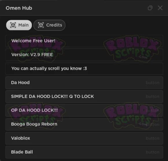Omen Hub SOLARA SUPPORTED - 30+ GAMES INCLUDED