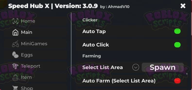 Pet Simulator 99! SPEED HUB - AUTO FARM ALL AREAS, GET MAX RANK & FARM HUGE PETS!