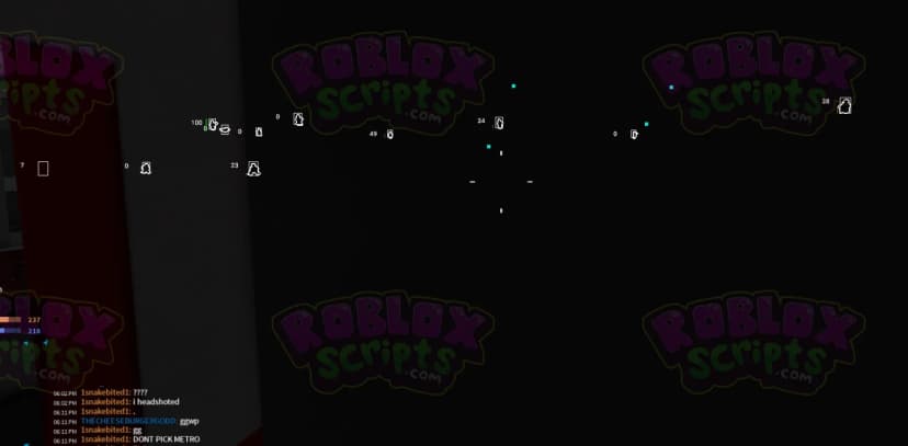 Phantom Forces FREE ESP SCRIPT DECEMBER 2024