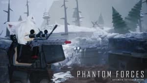 Phantom Forces SILENT AIM OPEN SOURCE DECEMBER 2024