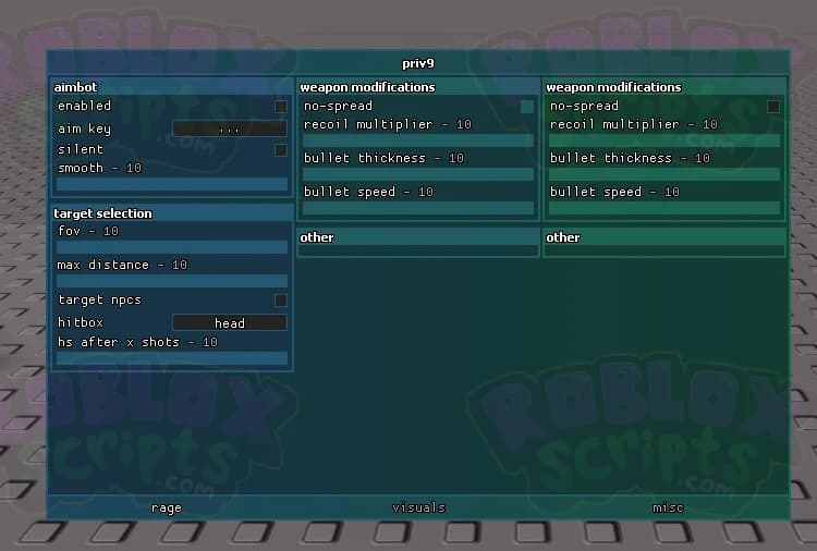 PRIV9 UI LIBRARY SOURCE CODE - JUNE 2025