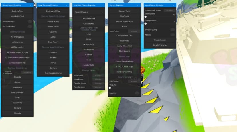 Prospecting! INSANE FREE FE GUI | SPAWN ITEMS | KILL ANY PLAYER | DESTROY THE MAP & MORE! JULY 2025