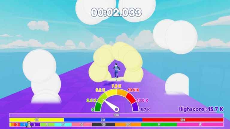 Race Clicker Roblox game