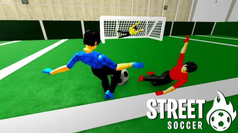 Realistic Street Soccer Codes (June 2024)