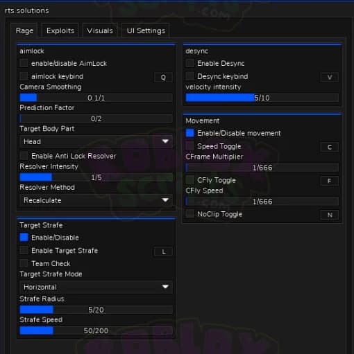Realistic Tank Simulator 2.0 AIMLOCK | TARGET STRAFE | DESYNC | KILL ALL | EXPLODE CLICK & MORE! FREE GUI