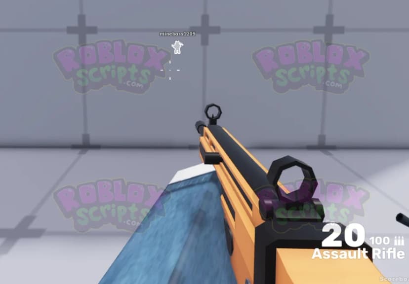Rivals FREE TRIGGER BOT & ESP SCRIPT OCTOBER 2024
