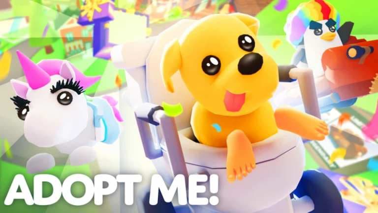 Roblox Adopt Me Codes (June 2024)