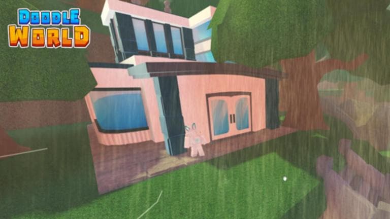 Doodle World Roblox game