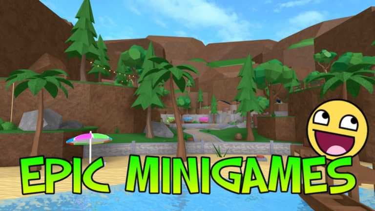 Epic Minigames scripts