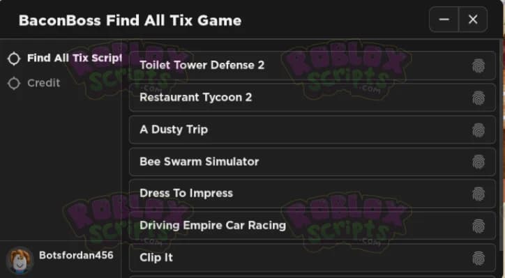 ROBLOX EVENT GUI - AUTO FARM FOR EVERY CLASSIC EVENT GAME