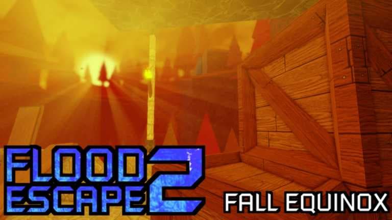 Flood Escape 2 🌊 scripts
