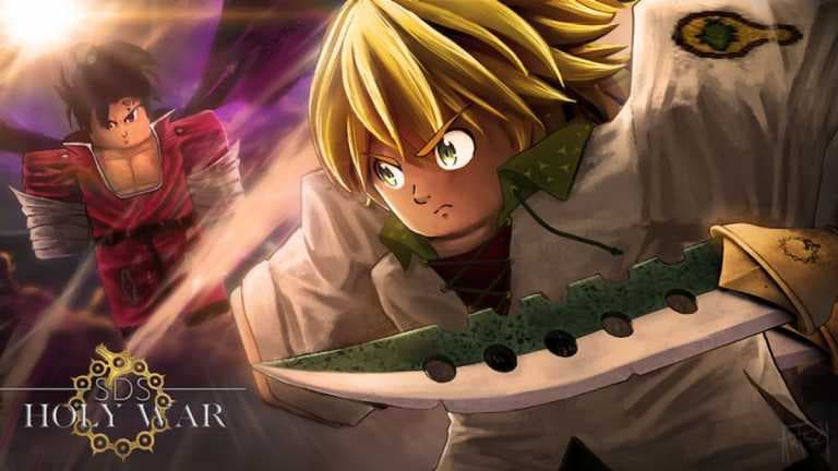 Roblox Holy War 3 Codes